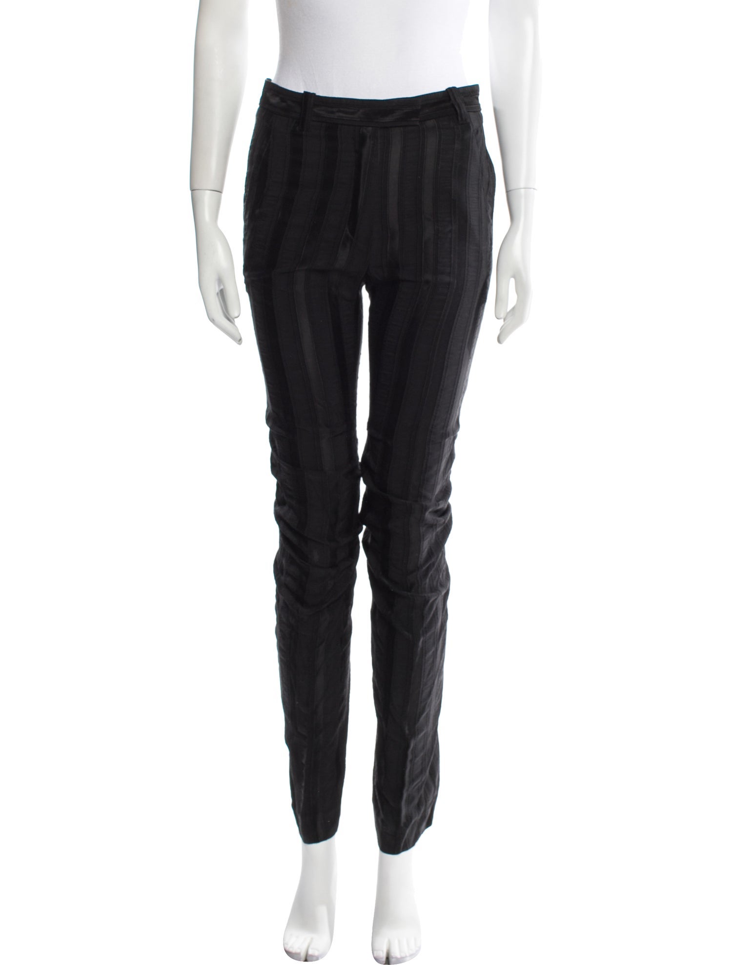 Ann Demeulemeester Vintage Skinny Leg Pants