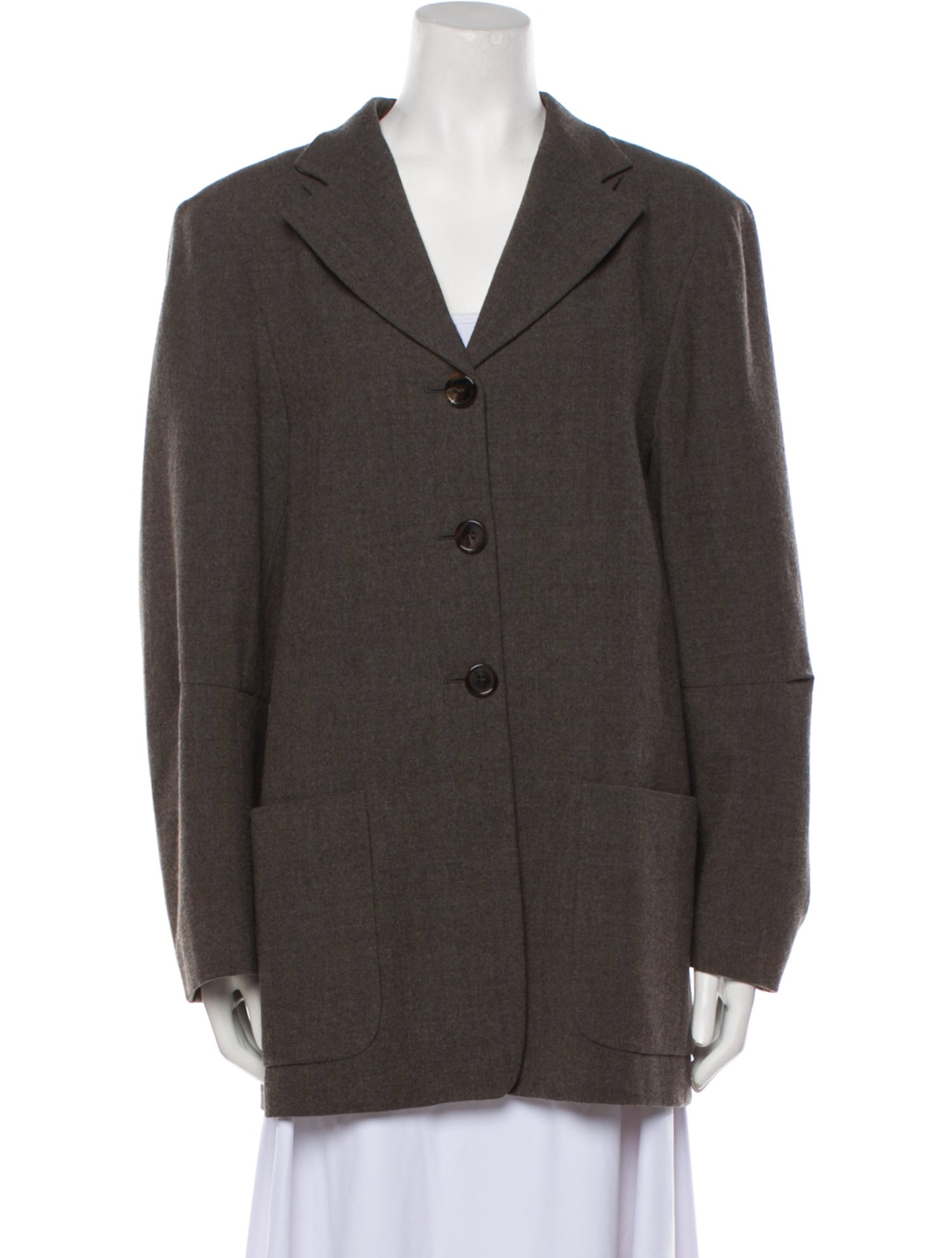 Ann Demeulemeester Vintage 1990's Coat