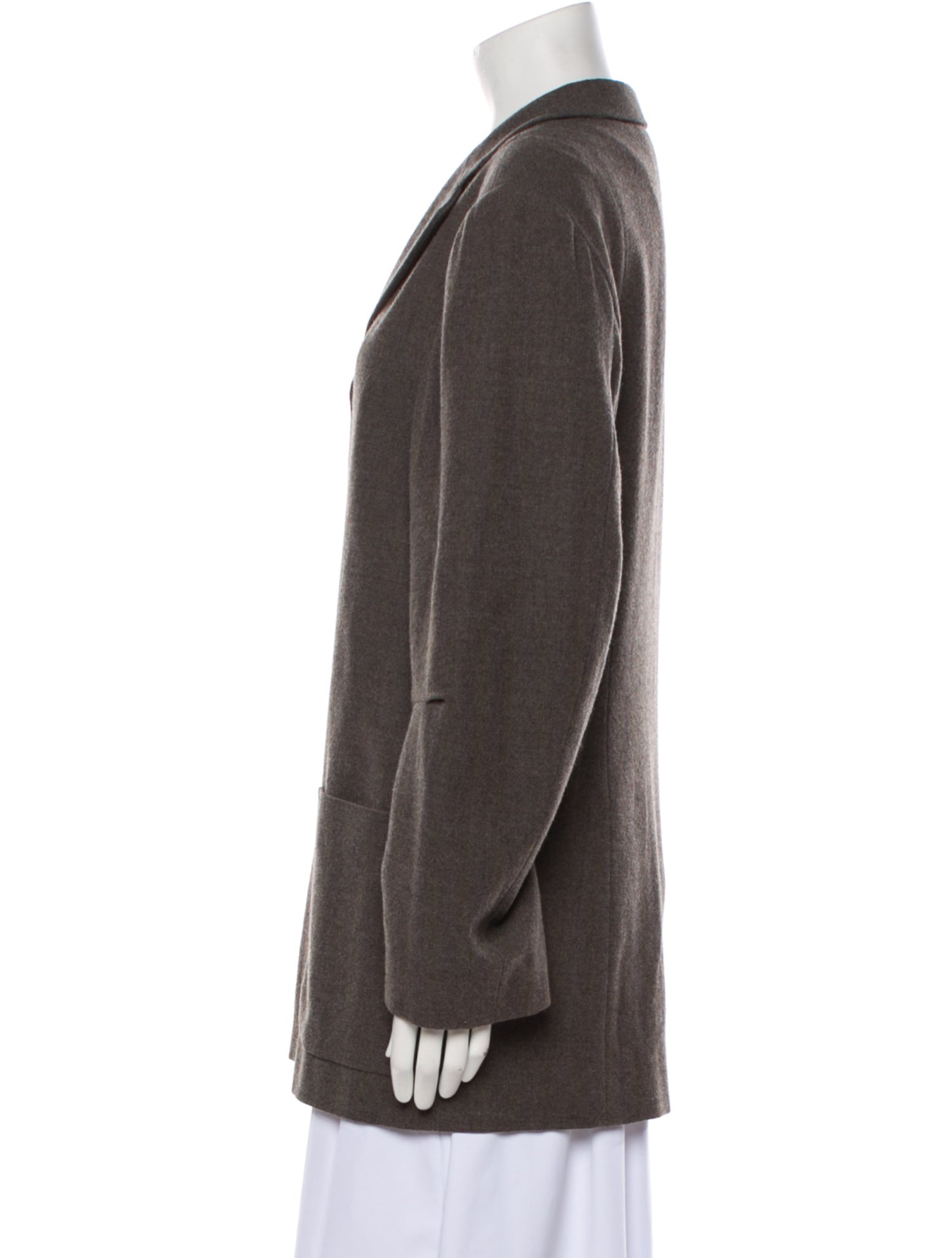 Ann Demeulemeester Vintage 1990's Coat