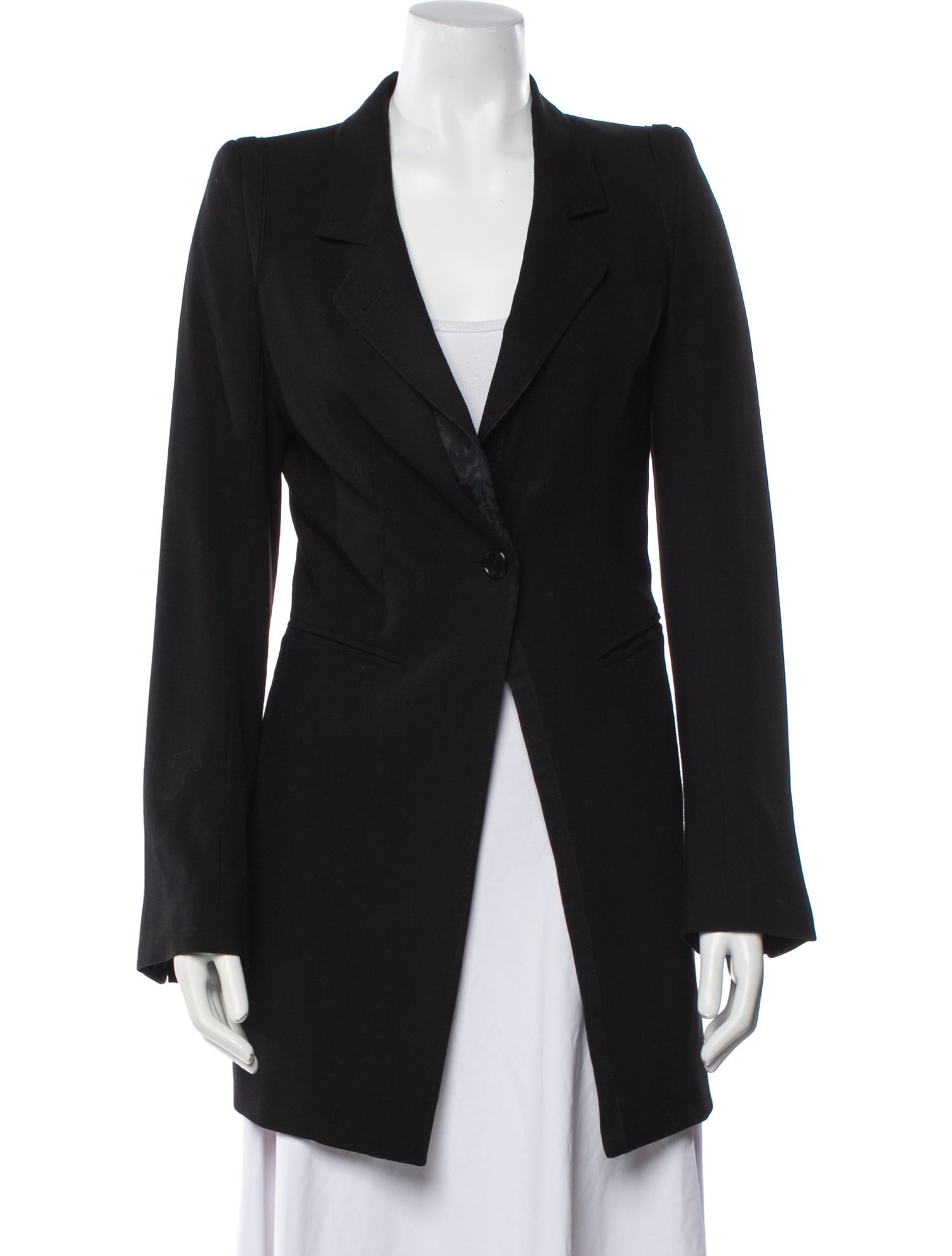 Ann Demeulemeester Blazer