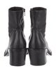 Ann Demeulemeester Leather Boots