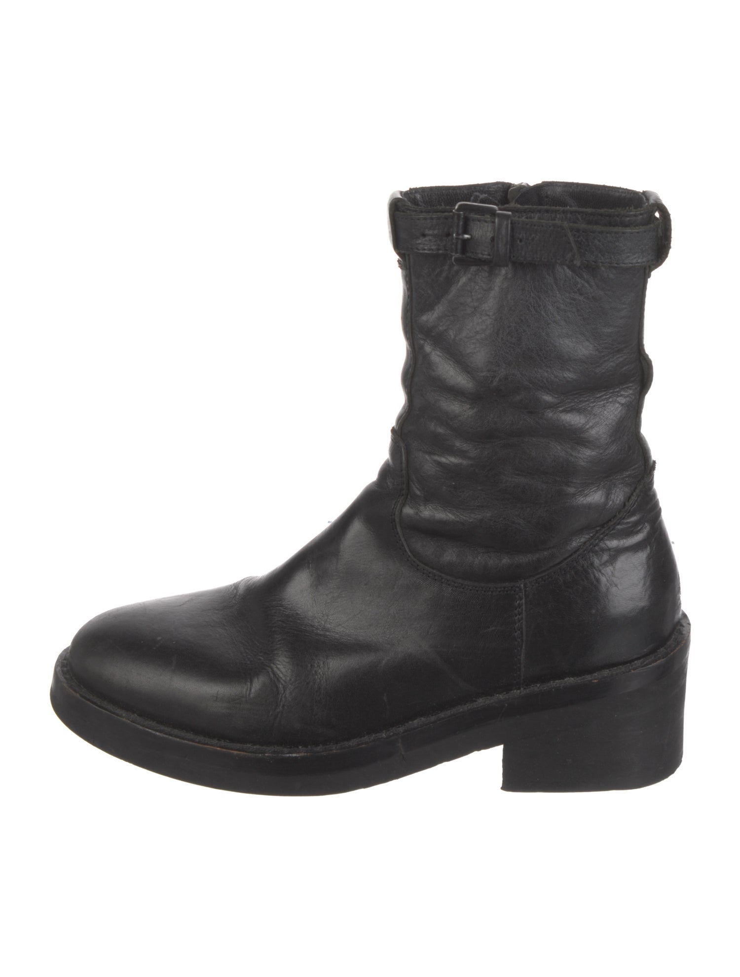 Junya Watanabe Comme des Garçons Spiked Western Boots