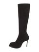 Ann Demeulemeester Suede Boots