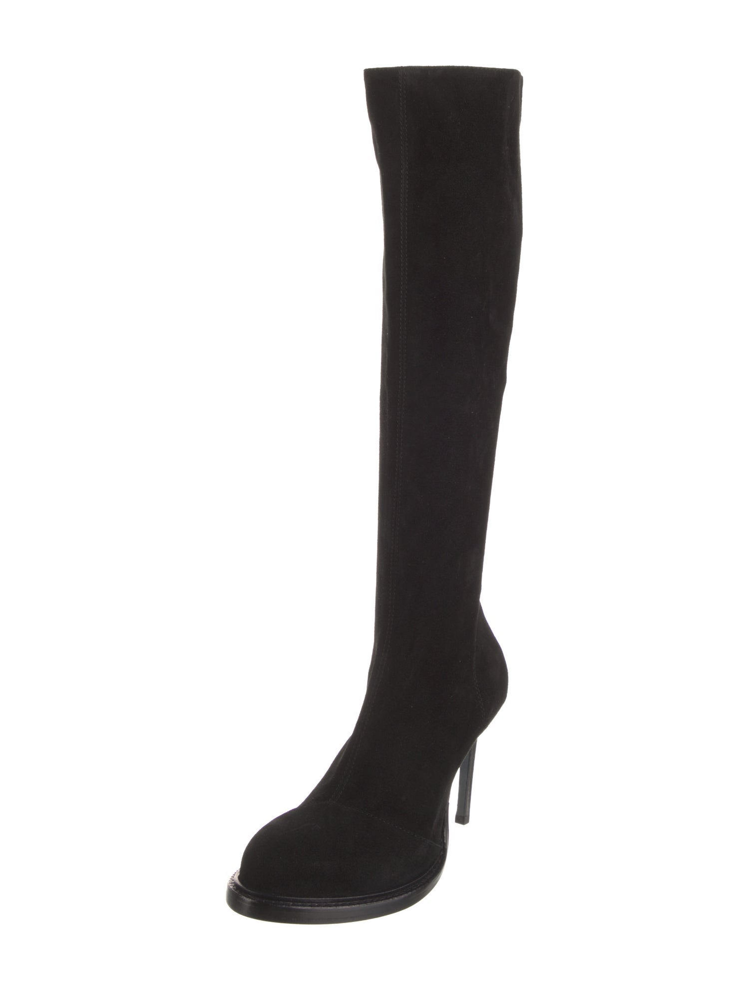 Ann Demeulemeester Suede Boots