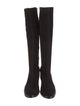 Ann Demeulemeester Suede Boots