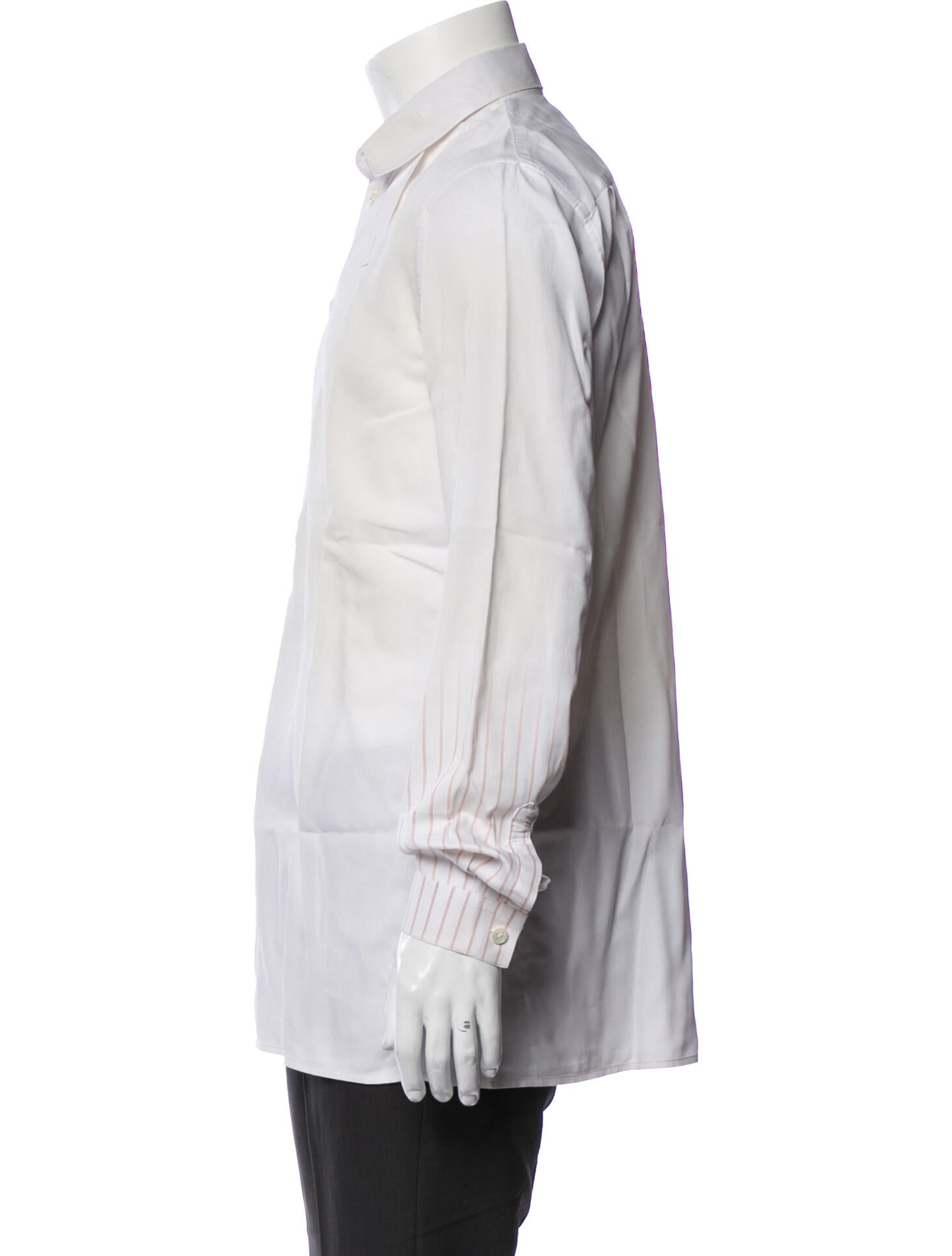 Ann Demeulemeester Long Sleeve Dress Shirt
