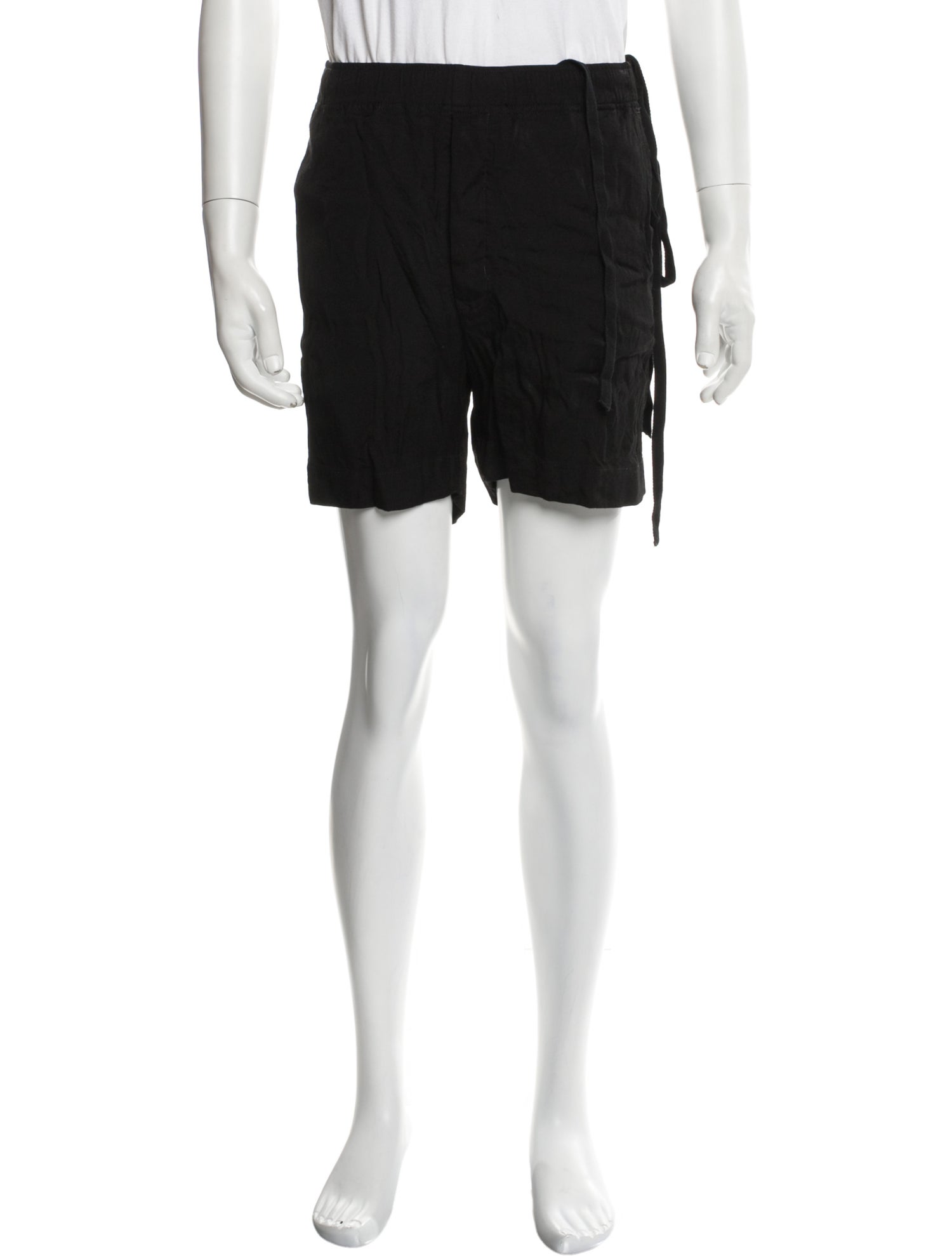 Ann Demeulemeester Jogger Shorts w/ Tags