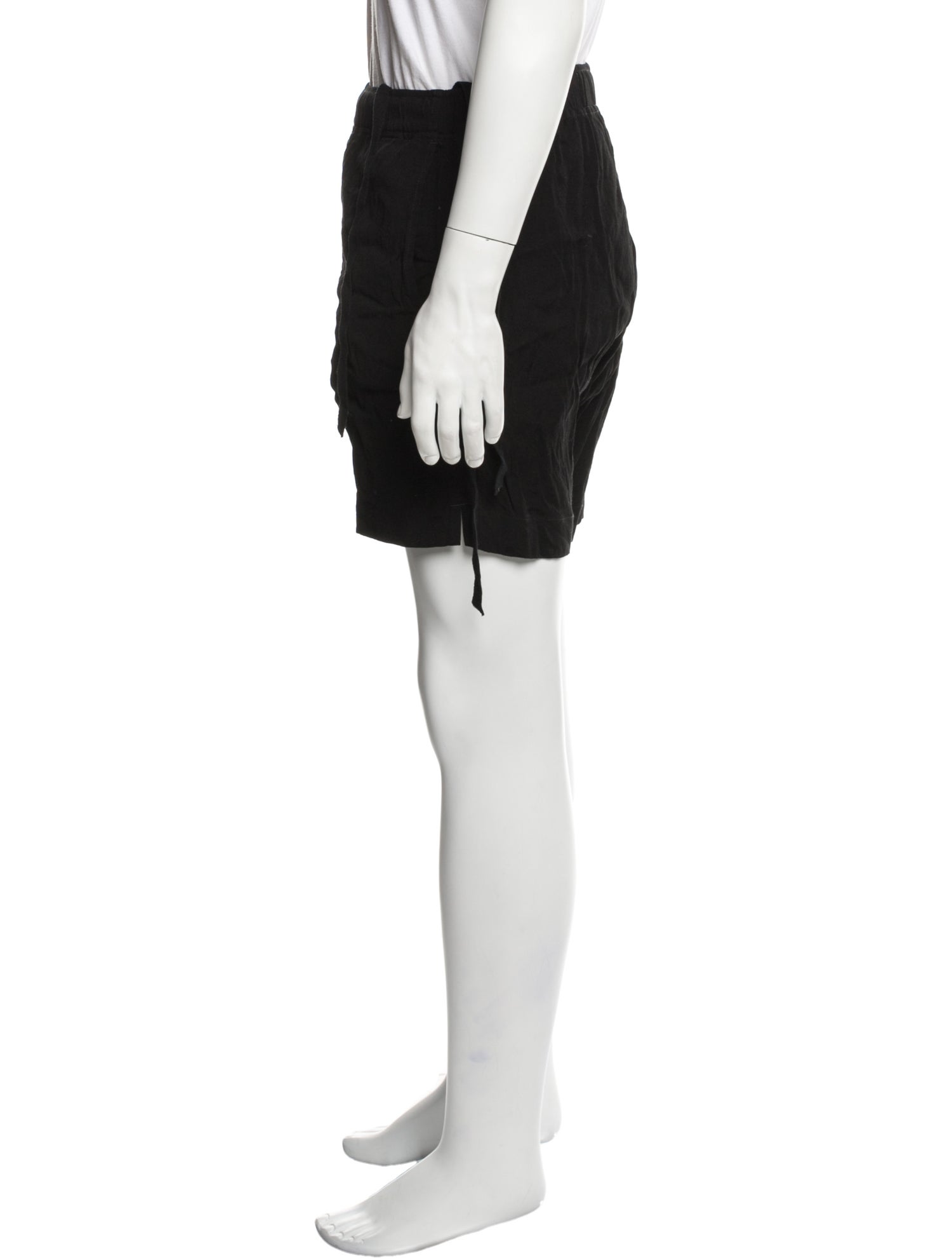 Ann Demeulemeester Jogger Shorts w/ Tags