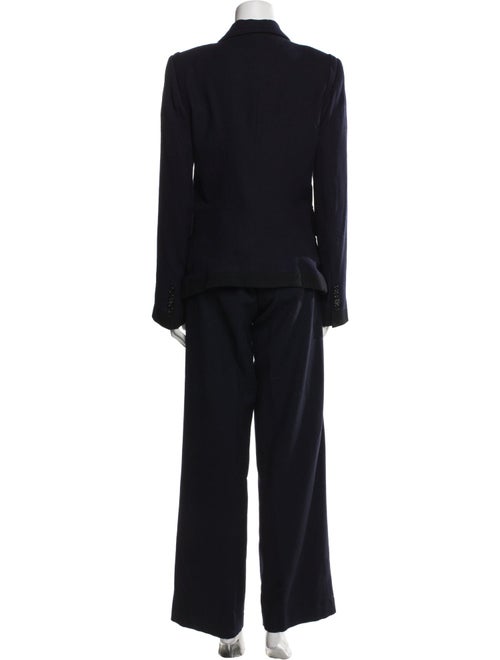 Ann Demeulemeester Virgin Wool Pant Set