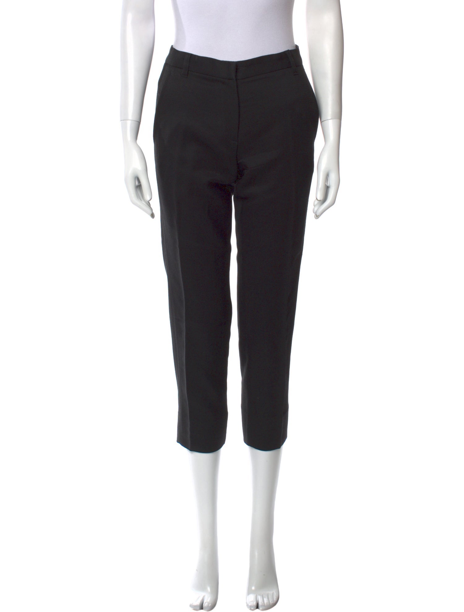 Ann Demeulemeester Straight Leg Pants