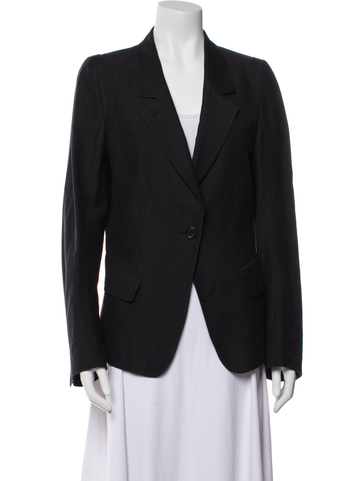 Ann Demeulemeester Blazer