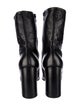 Ann Demeulemeester Leather Sock Boots