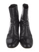 Ann Demeulemeester Leather Boots