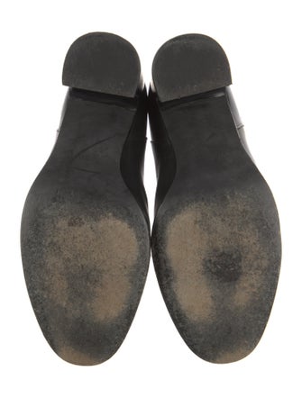 Ann Demeulemeester Leather Boots