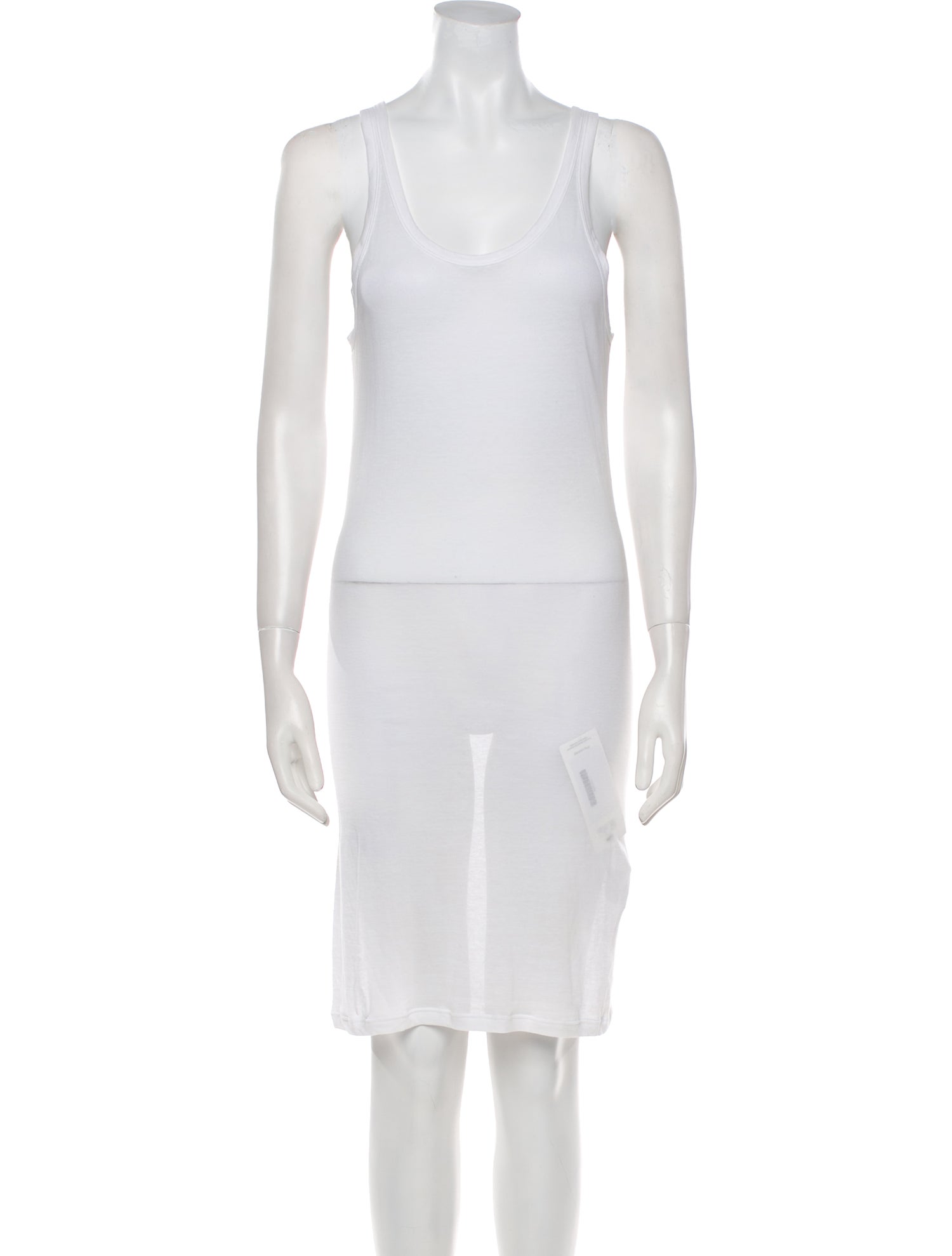 Ann Demeulemeester 2010's Knee-Length Dress