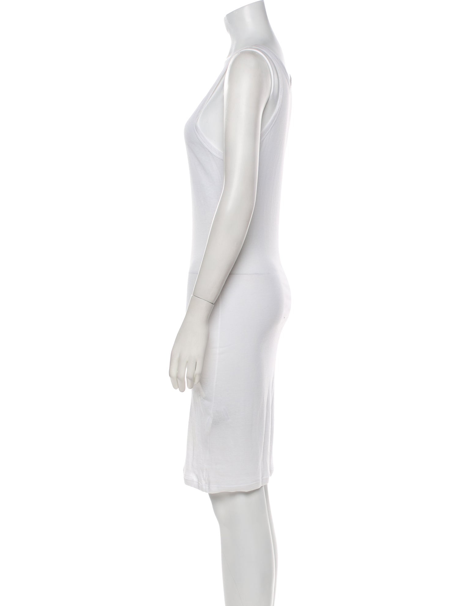 Ann Demeulemeester 2010's Knee-Length Dress
