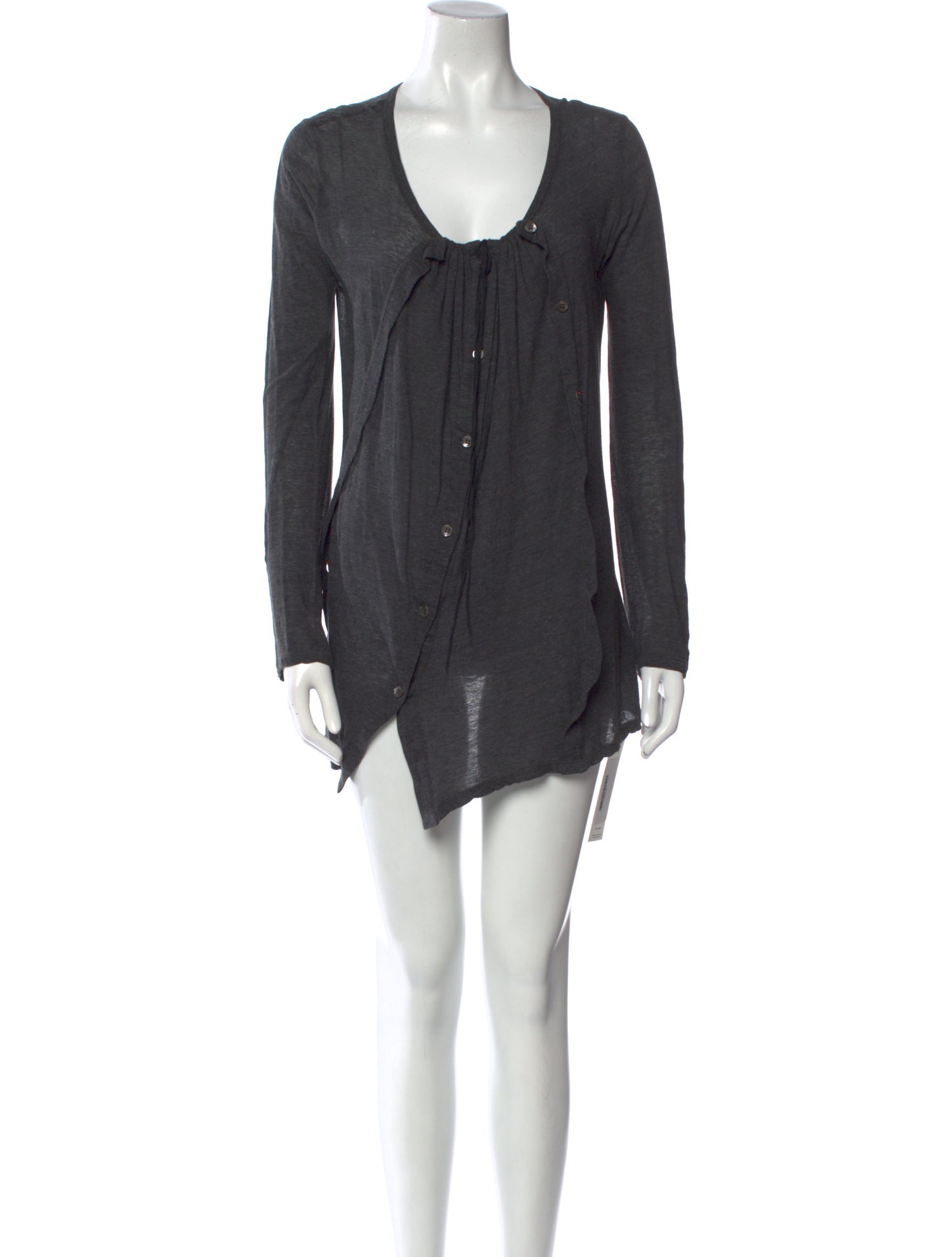 Ann Demeulemeester Vintage Late 2000's - Early 2010's Sweater