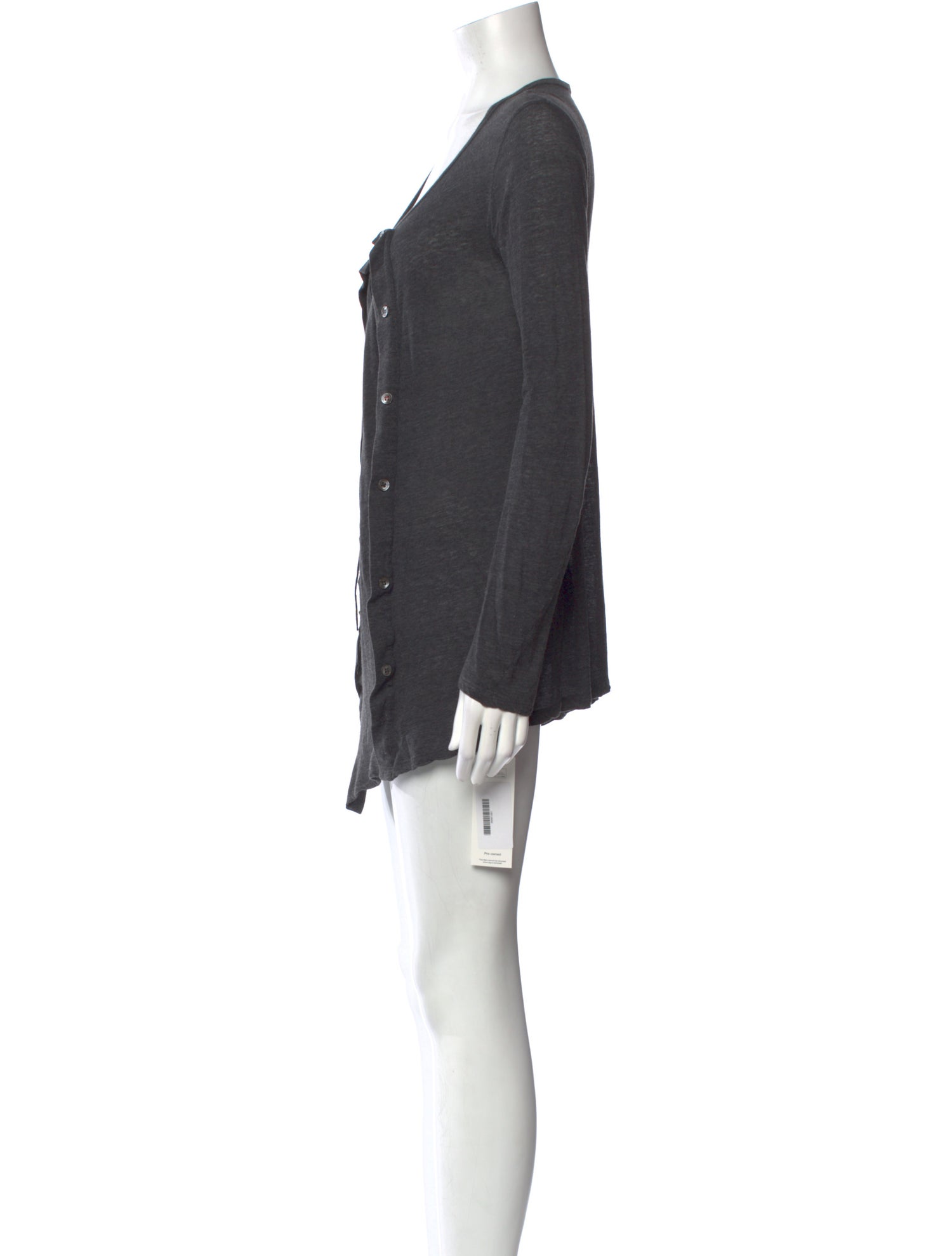 Ann Demeulemeester Vintage Late 2000's - Early 2010's Sweater