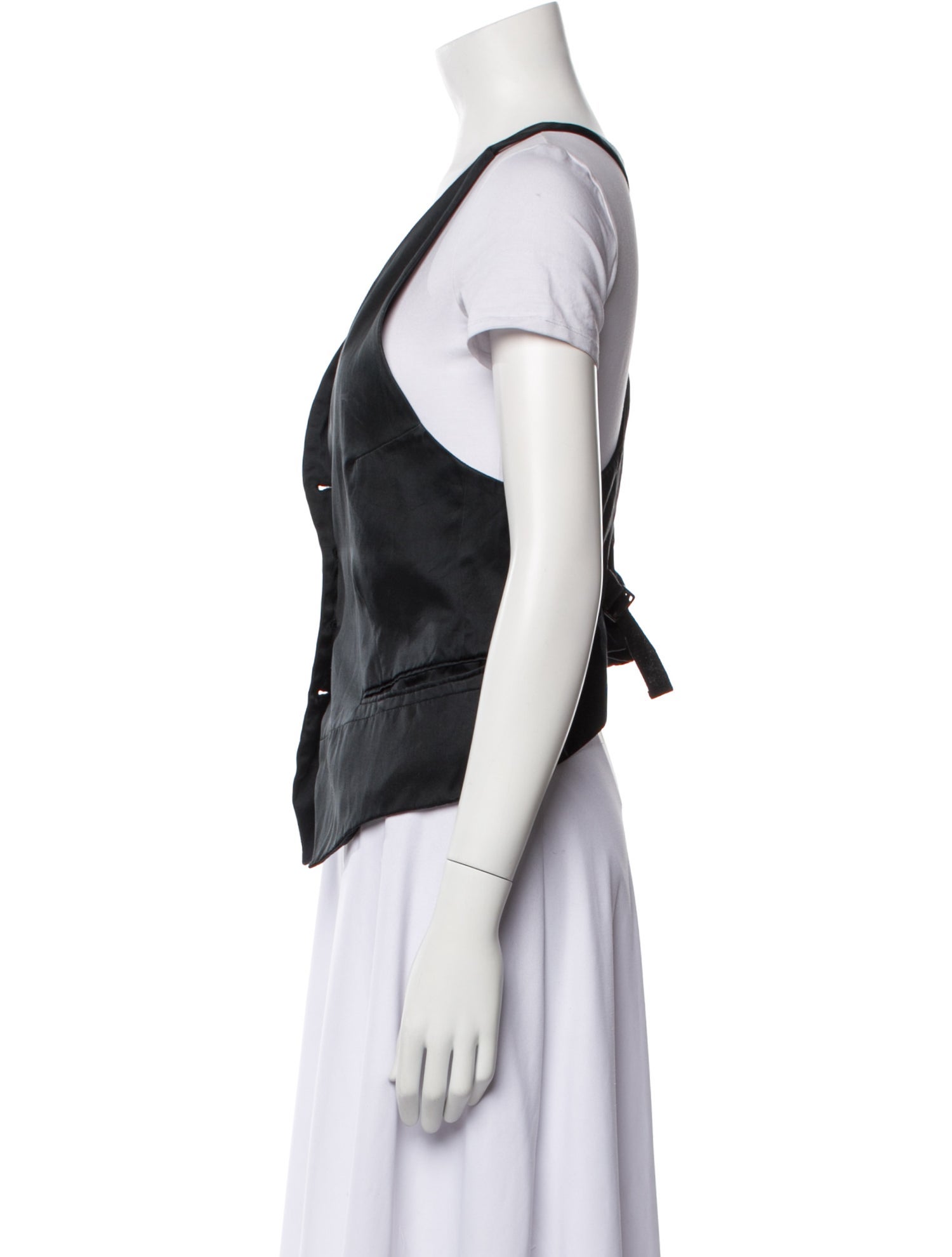 Ann Demeulemeester Vintage 2000's Vest