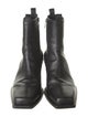 Ann Demeulemeester Leather Boots