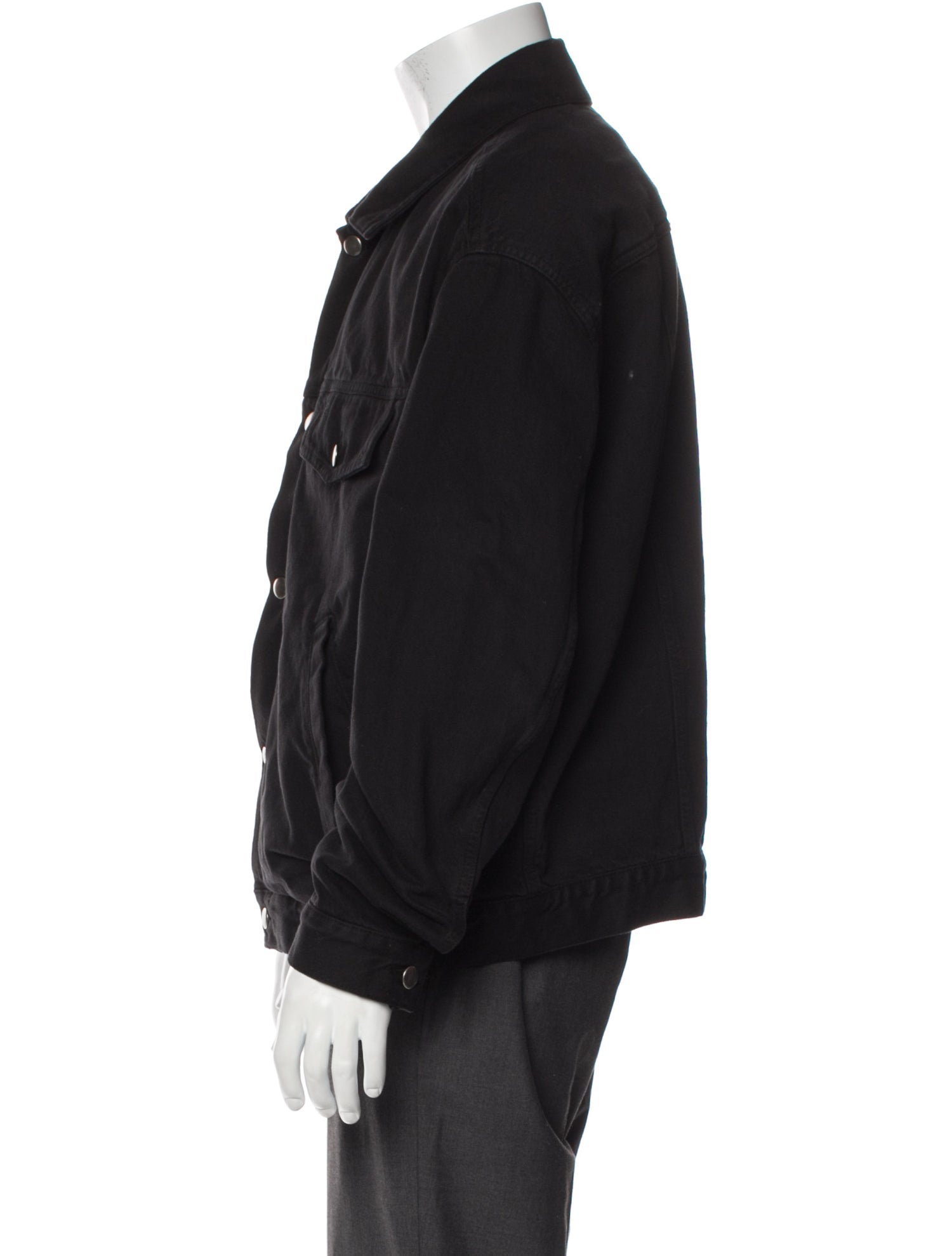 Ann Demeulemeester 2023 Utility Jacket