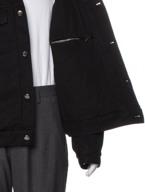 Ann Demeulemeester 2023 Utility Jacket