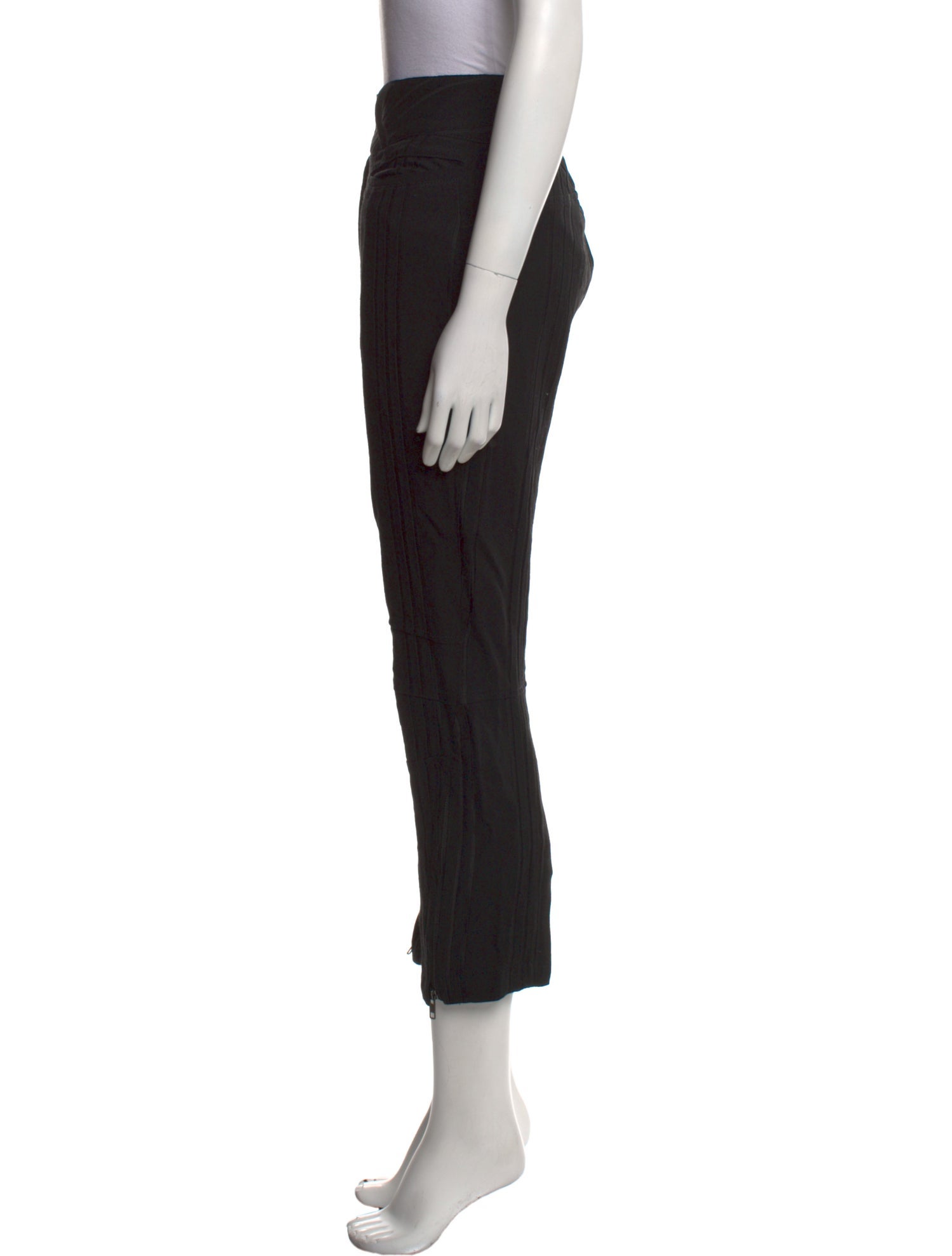 Ann Demeulemeester Straight Leg Pants