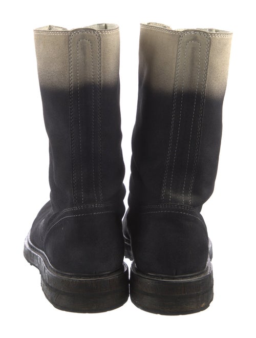 Ann Demeulemeester Suede Boots