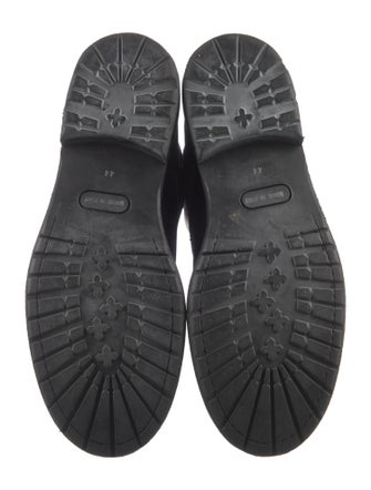 Ann Demeulemeester Suede Boots