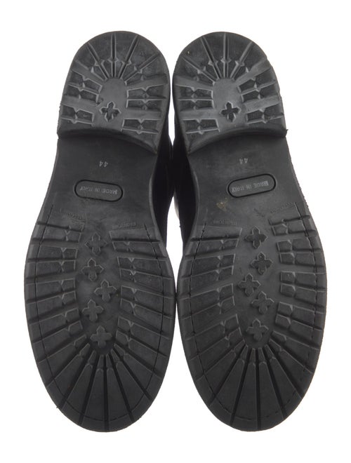 Ann Demeulemeester Suede Boots