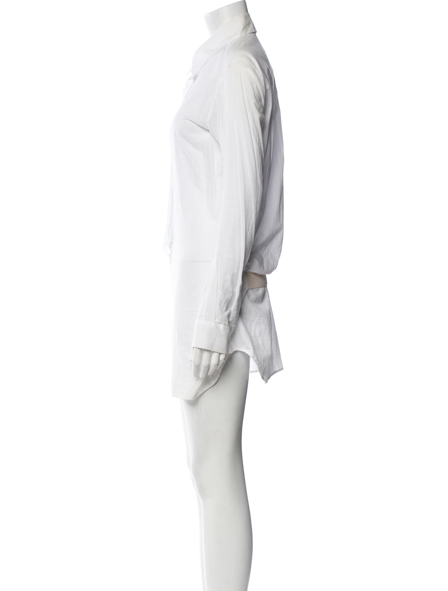 Ann Demeulemeester Vintage Knee-Length Dress