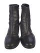 Ann Demeulemeester Leather Boots