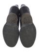 Ann Demeulemeester Leather Boots