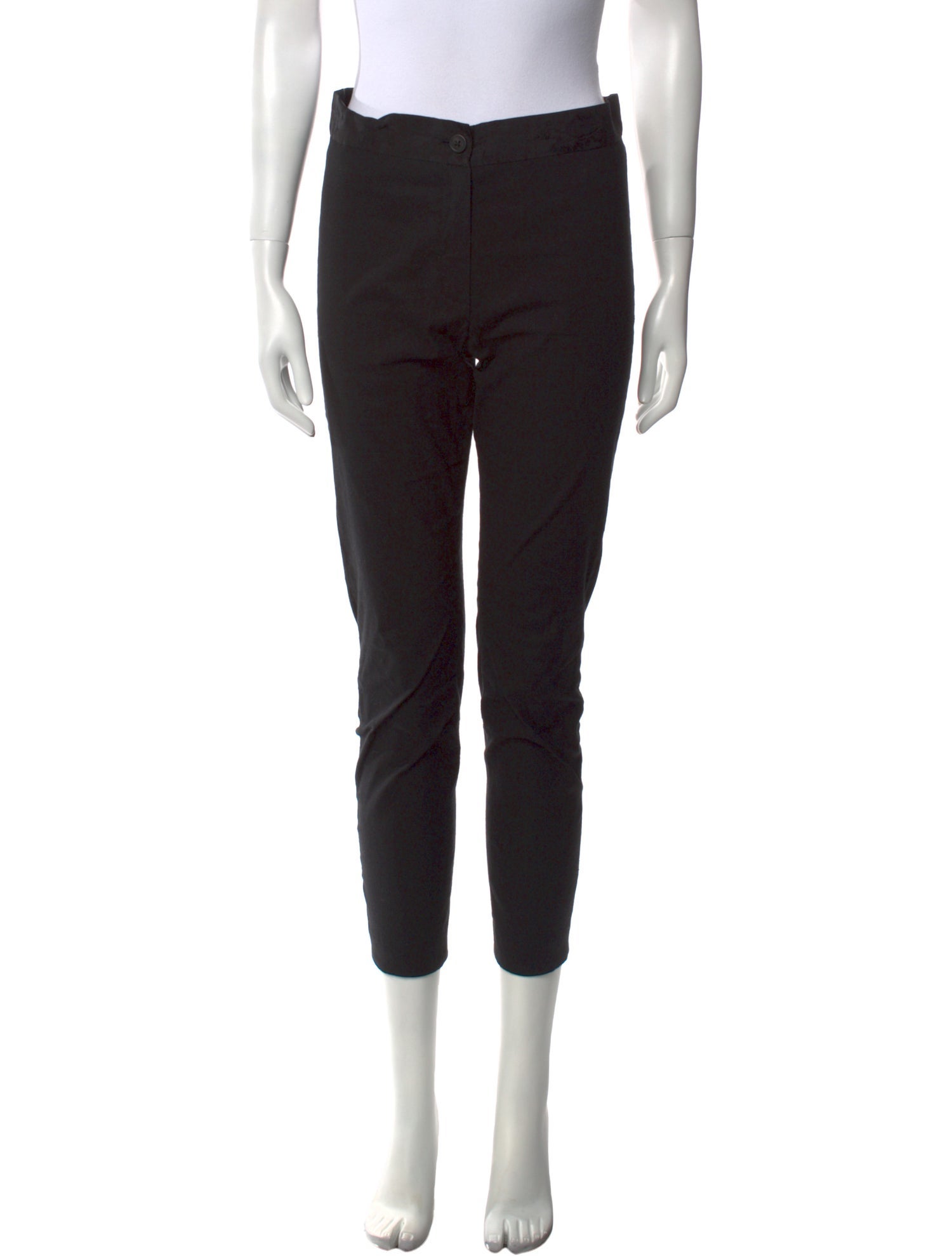 Ann Demeulemeester Skinny Leg Pants