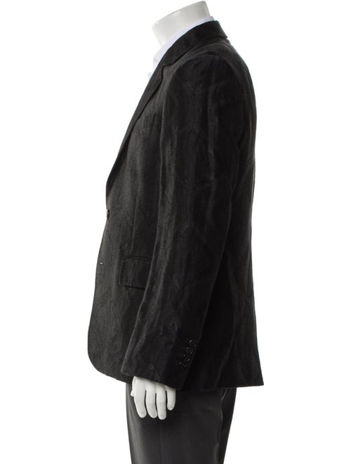 Ann Demeulemeester Late 2000's - Early 2010's Blazer