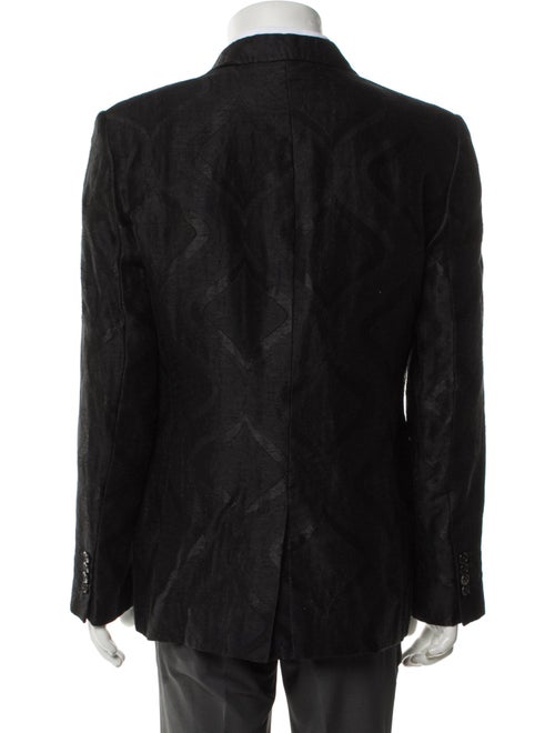 Ann Demeulemeester Late 2000's - Early 2010's Blazer