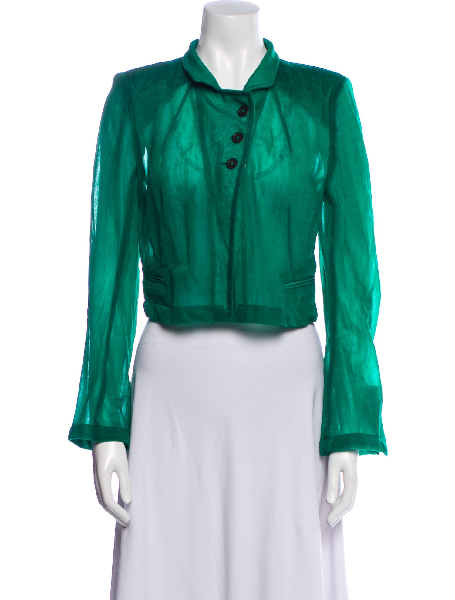 Ann Demeulemeester Vintage Evening Jacket