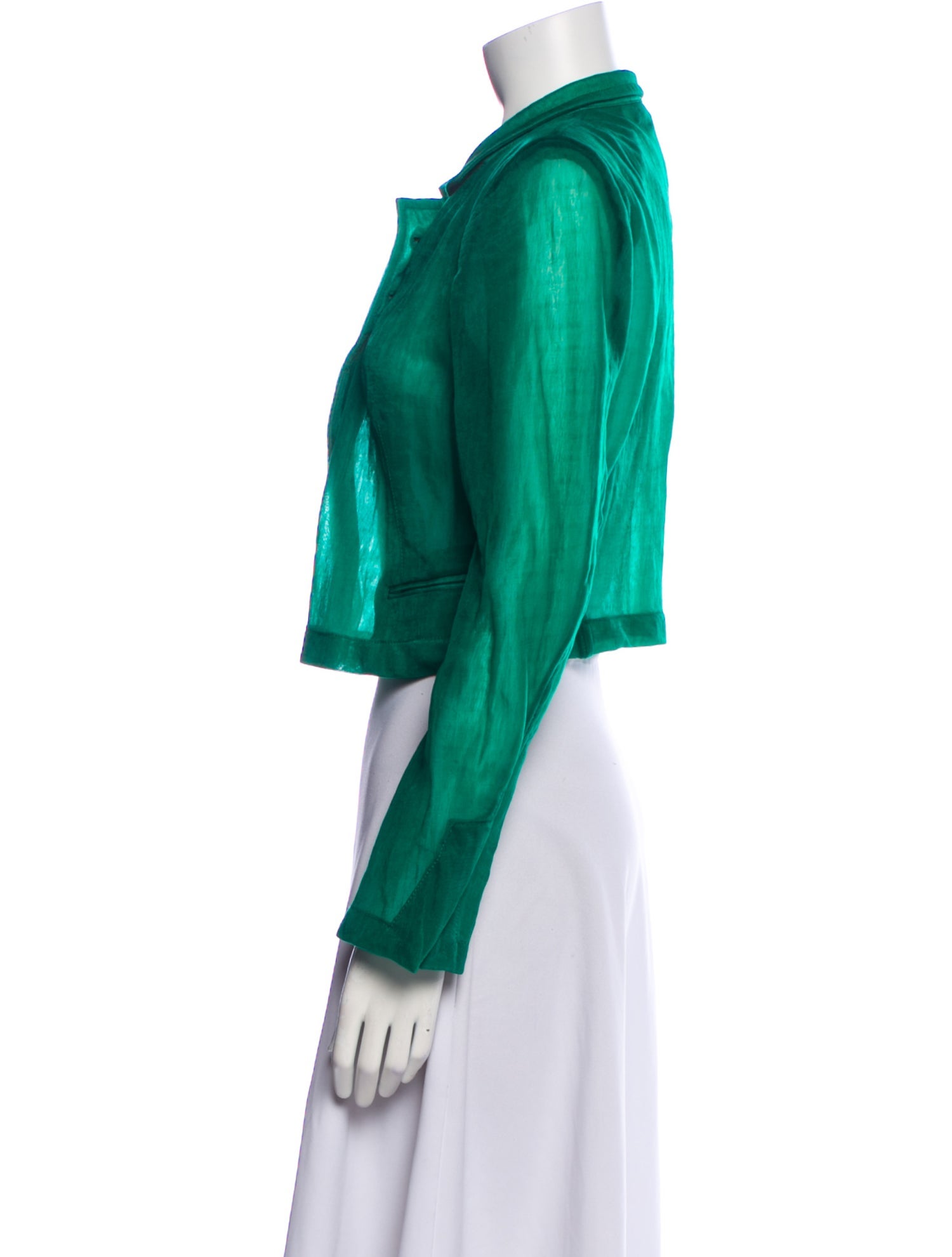 Ann Demeulemeester Vintage Evening Jacket