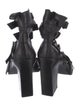 Ann Demeulemeester Leather Boots