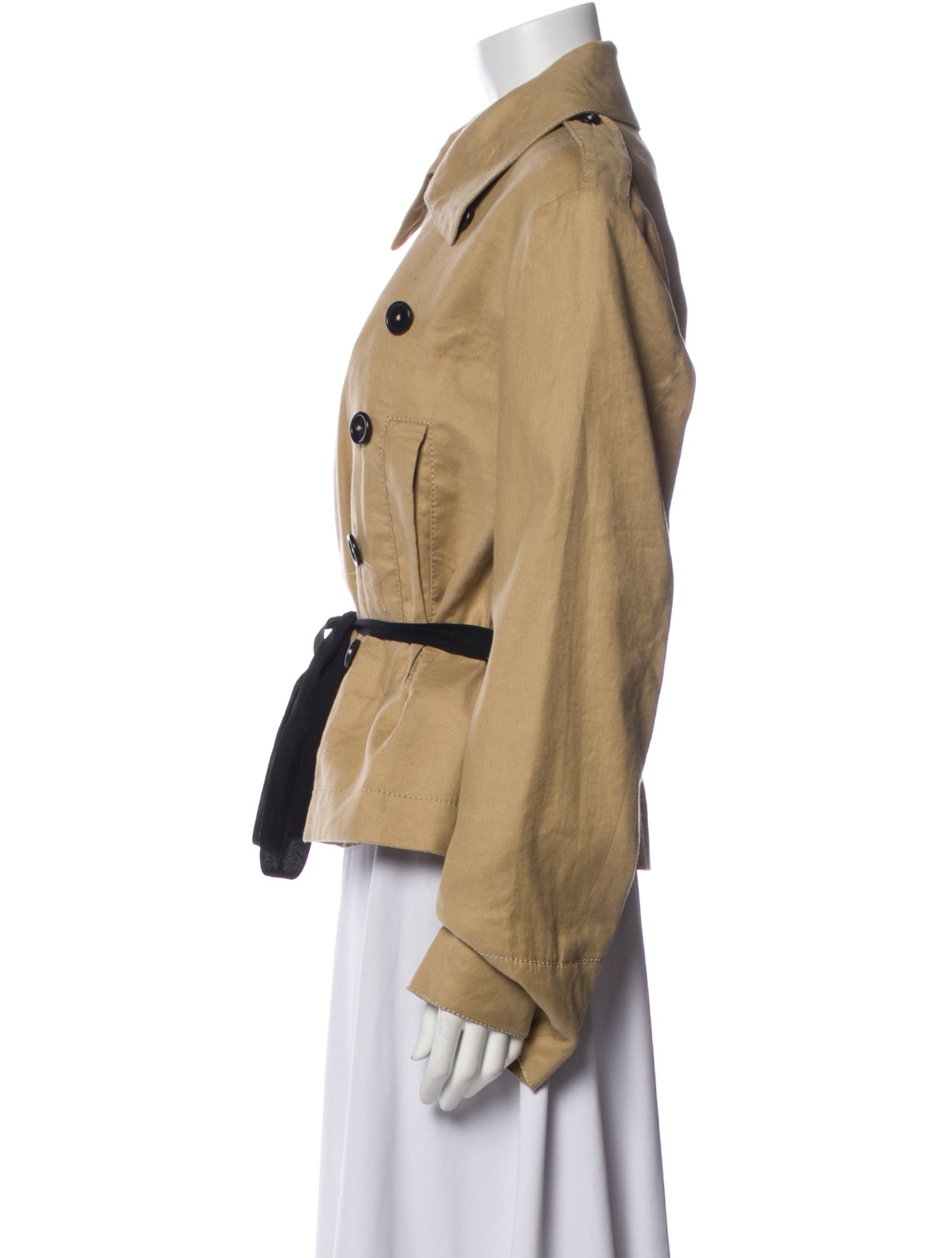 Ann Demeulemeester Jacket