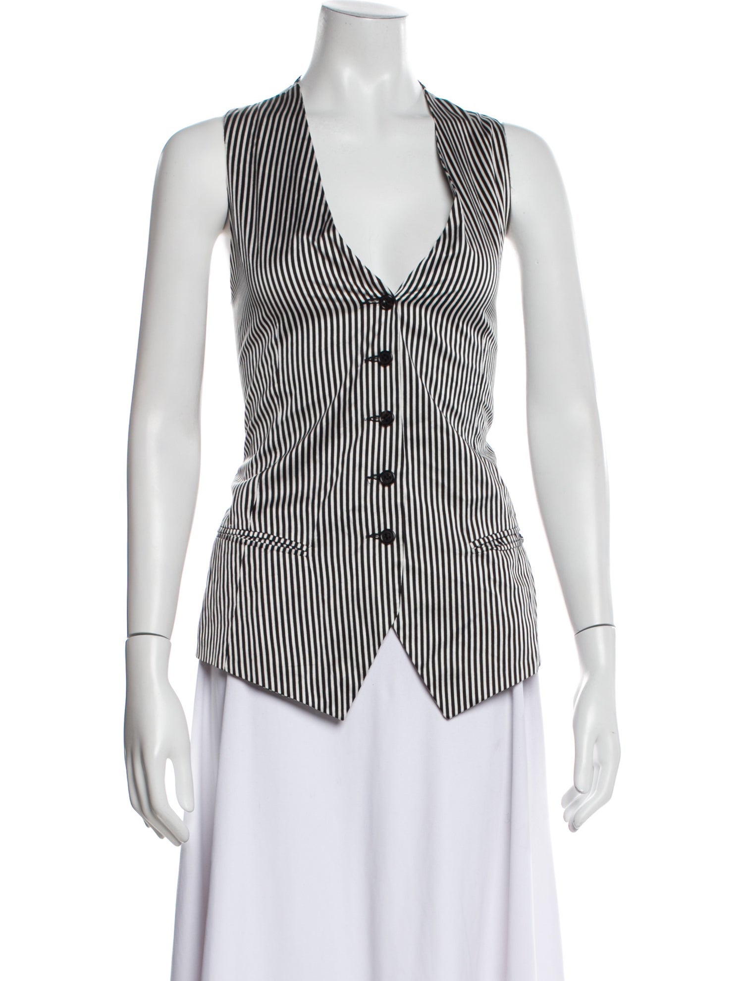 Ann Demeulemeester Vintage 2009 Vest