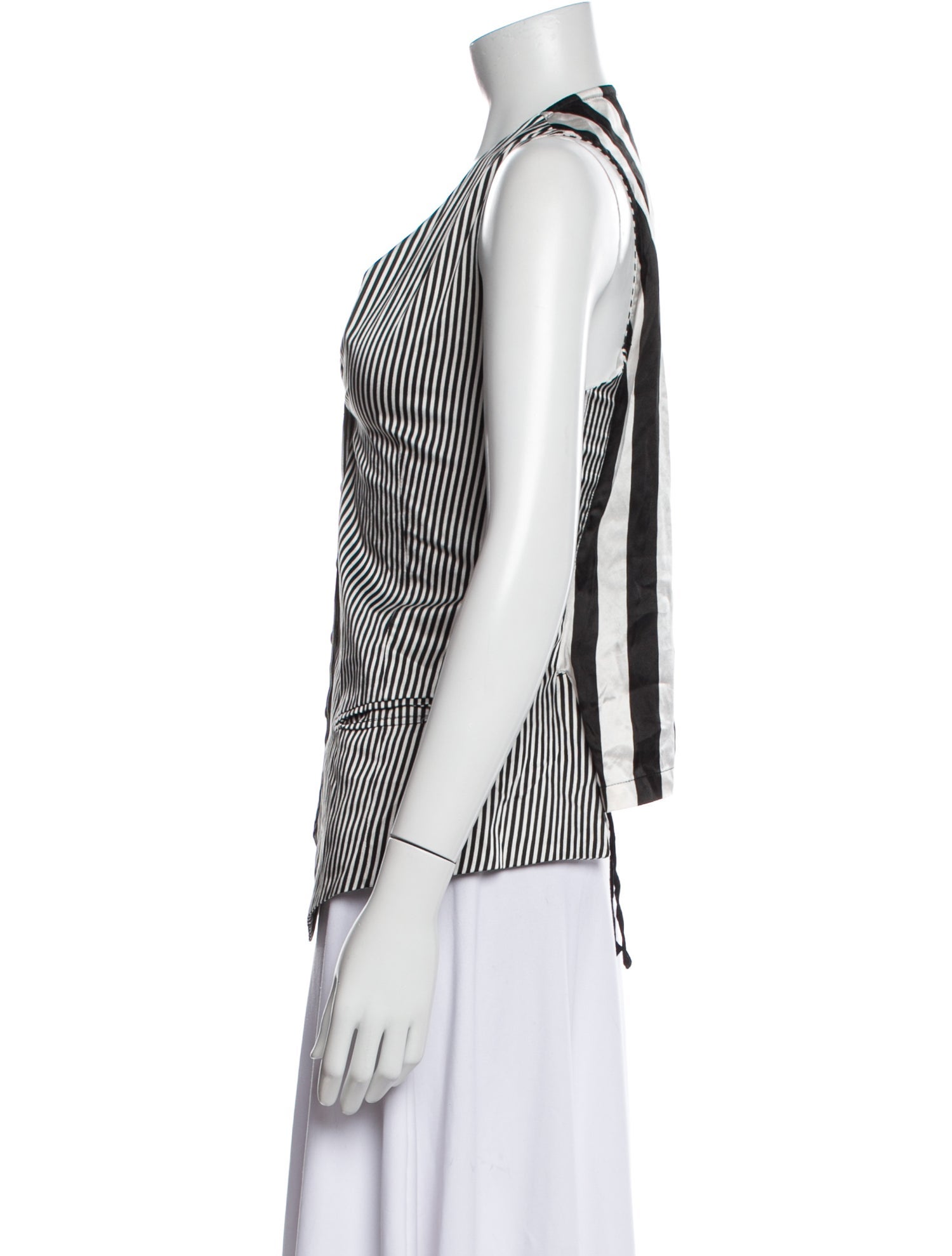 Ann Demeulemeester Vintage 2009 Vest