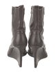 Ann Demeulemeester Leather Boots