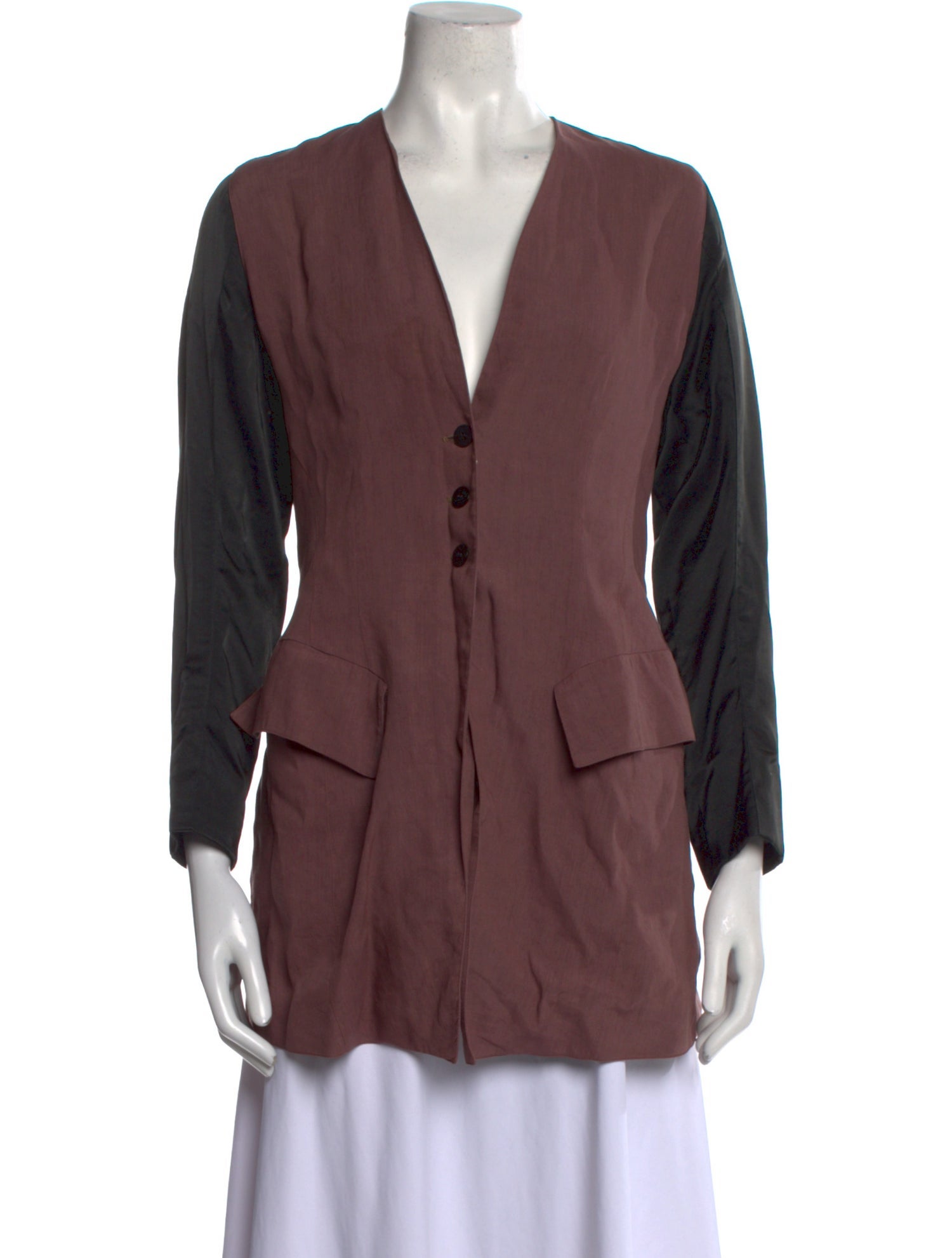 Ann Demeulemeester Vintage 1990's Jacket