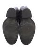 Ann Demeulemeester Leather Boots