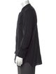 Ann Demeulemeester Long Sleeve Tuxedo Shirt