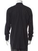 Ann Demeulemeester Long Sleeve Tuxedo Shirt