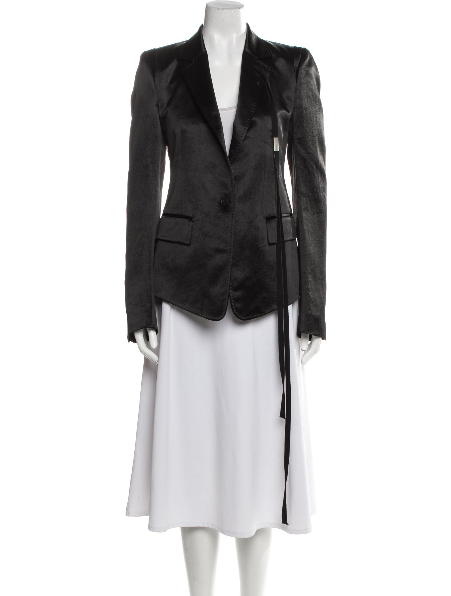 Ann Demeulemeester Vintage Blazer