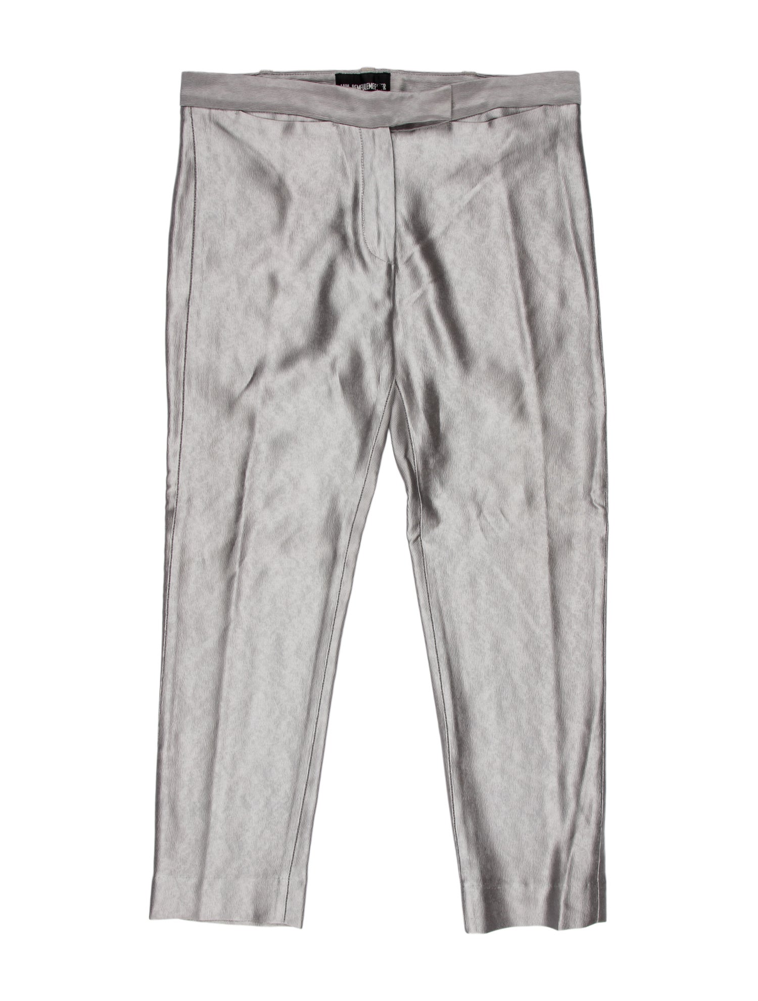 Ann Demeulemeester Skinny Leg Pants w/ Tags