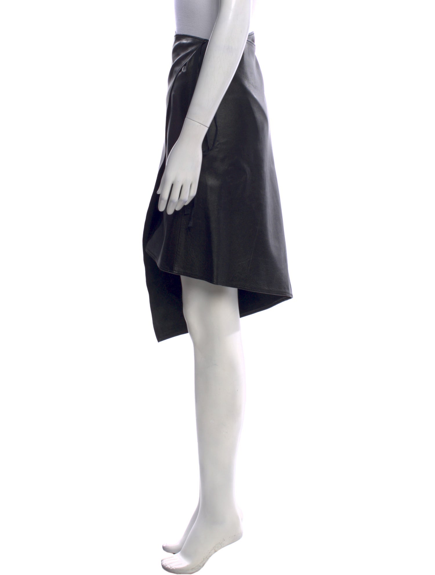Ann Demeulemeester Vintage Knee-Length Skirt
